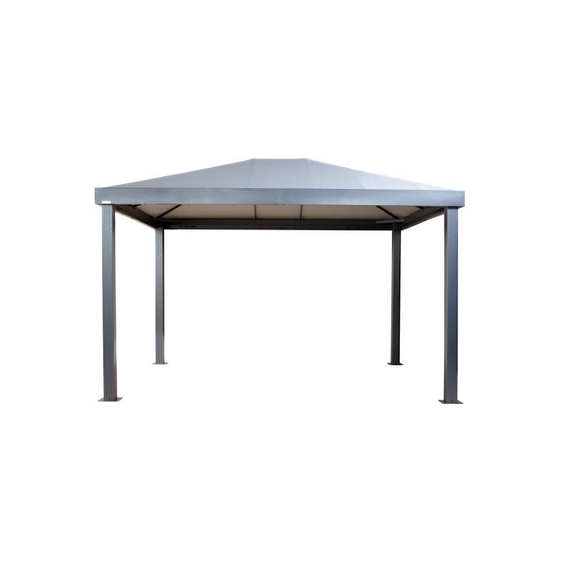 Sojag 10x12 Montessera Gazebo Kit - Grey/White (500-9166842)