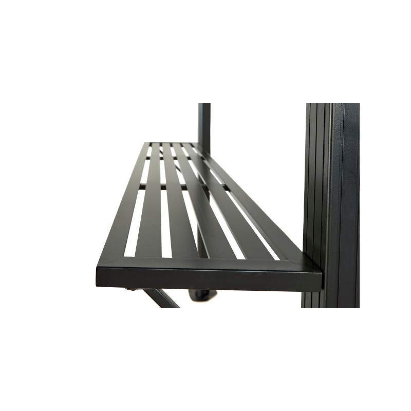 Sojag 6x8 Dakota Grill Gazebo - Dark Brown (500-9166873)