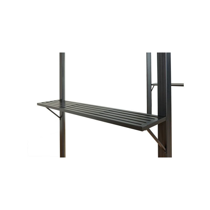 Sojag 6x8 Dakota Grill Gazebo - Dark Brown (500-9166873)