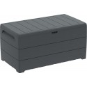Duramax CedarGrain Gray Deck Box - 110 Gallon (86603)