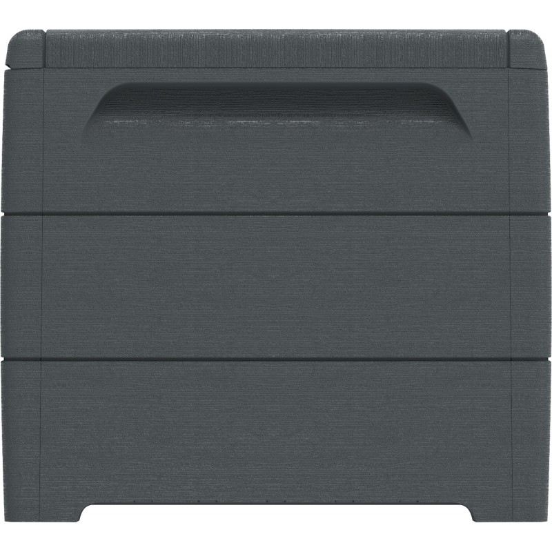 Duramax CedarGrain Gray Deck Box - 110 Gallon (86603)