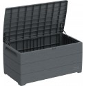 Duramax CedarGrain Gray Deck Box - 110 Gallon (86603)