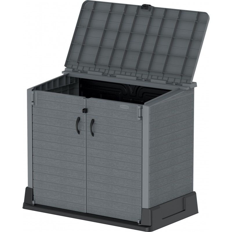 Duramax StoreAway Gray Horizontal Garden Shed - 850L (86620)