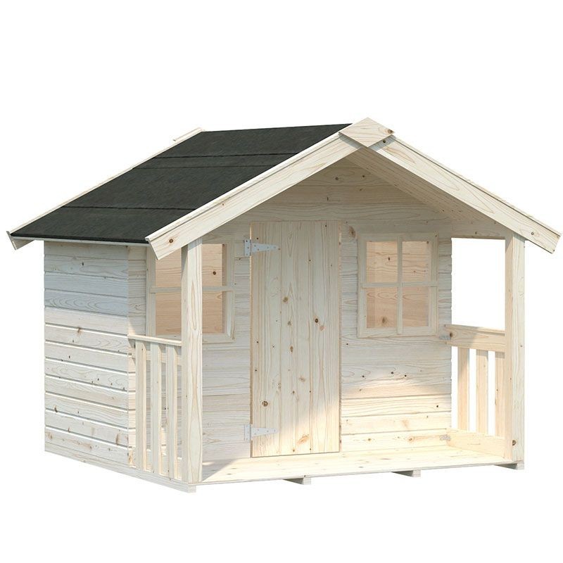 Palmako Felix 6x4  Playhouse (101125)