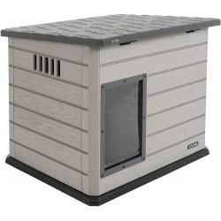 Lifetime Deluxe Dog House - Large (60328)