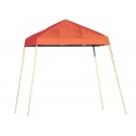 Shelter Logic 10x10 Pop-up Canopy - Terracotta (22737)