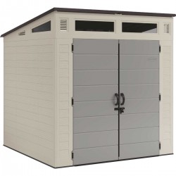 Suncast 7x7 Modern Storage Shed Kit (BMS7781)