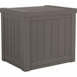 Suncast 22 Gallon Outdoor Storage Box - Stoney (SS500ST)