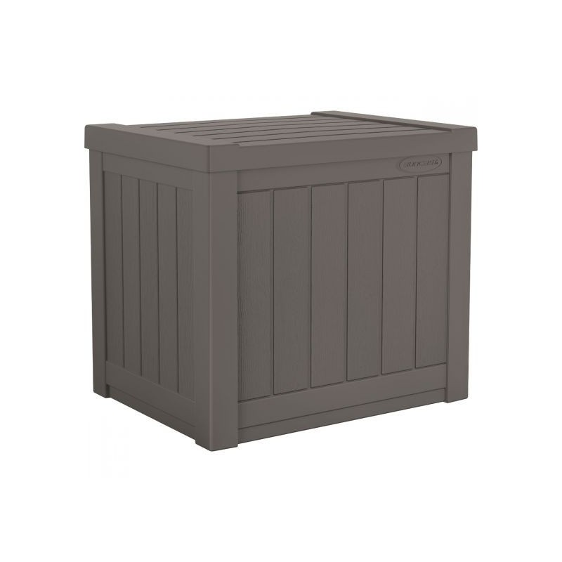 Suncast 22 Gallon Outdoor Storage Box - Stoney (SS500ST)