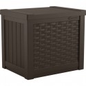 Suncast 22 Gallon Outdoor Storage Box - Java (SSW500J)
