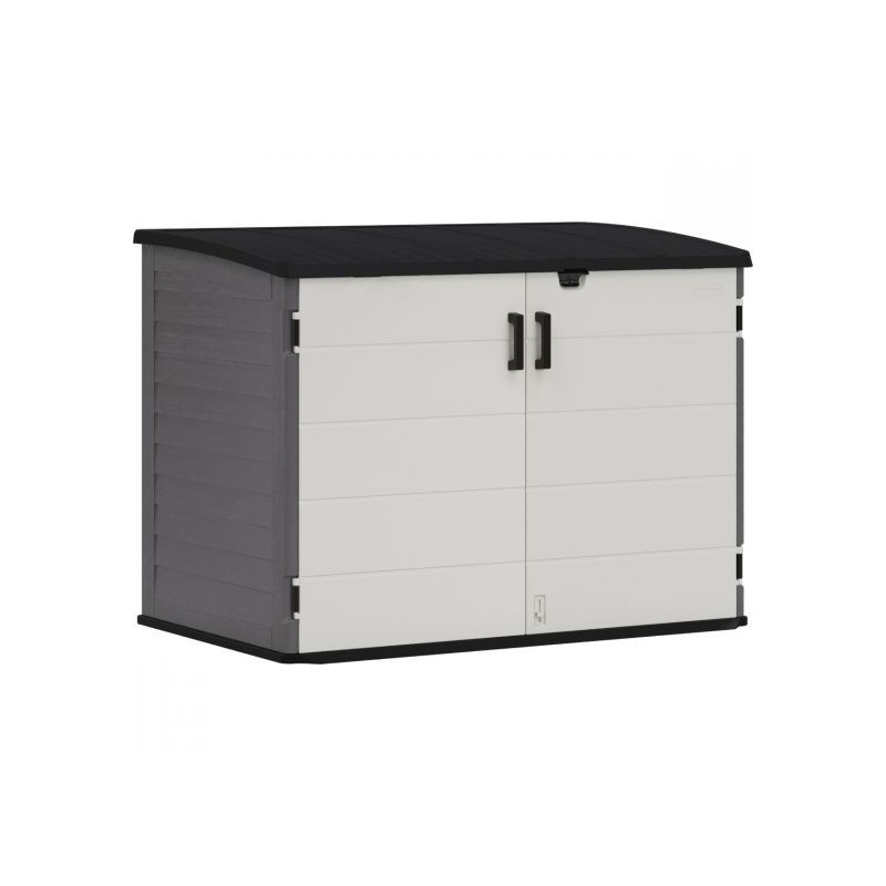 Suncast Stow-Away 70 cu. ft. Horizontal Shed (BMS4780)