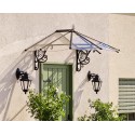 Palram - Canopia 6x4 Lily 1780 Awning - Clear (HG9575)