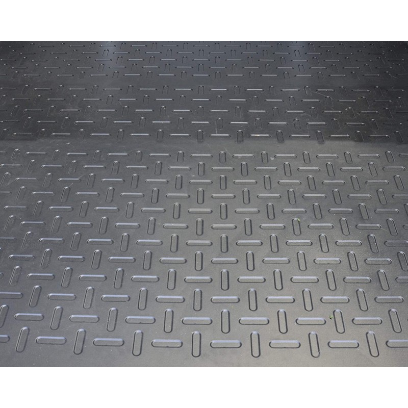 Palram - Canopia 6x12 Skylight Shed with Floor - Gray (HG9612GY)