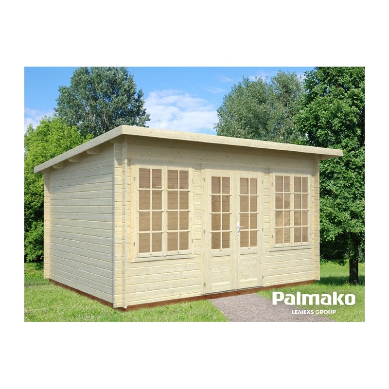 Palmako 13x10  Lisa Cabin (FR34-4232)