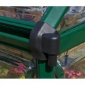 Palram 6x8 Hybrid Greenhouse Kit - Green (HG5508G)