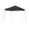 Shelter Logic 12x12 Pop-up Canopy - Black (22547)
