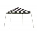 Shelter Logic 12x12 Pop-up Canopy - Checkered (22549)