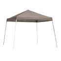 Shelter Logic 12x12 Pop-up Canopy - Bronze (22548)