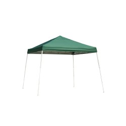 Shelter Logic 12x12 Pop-up Canopy - Green (22589)
