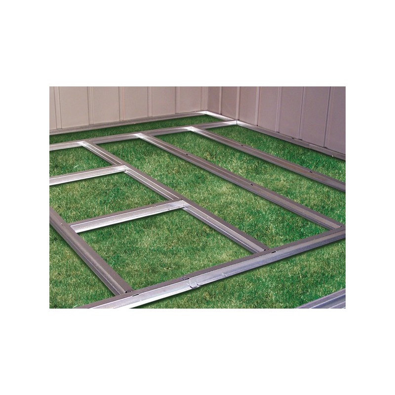 Arrow Elite 6x4, 8x4, and 10x4 Sheds Floor Framing Kit (FKE01)