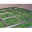 Arrow Elite 6x4, 8x4, and 10x4 Sheds Floor Framing Kit (FKE01)