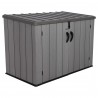 Lifetime 75 Cubic Feet Horizontal Storage Shed (60341) Lifetime 75 Cubic Feet Horizontal Storage Shed (60341)