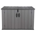 Lifetime 75 Cubic Feet Horizontal Storage Shed (60341) Lifetime 75 Cubic Feet Horizontal Storage Shed (60341)