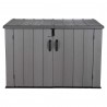 Lifetime 75 Cubic Feet Horizontal Storage Shed (60341) Lifetime 75 Cubic Feet Horizontal Storage Shed (60341)