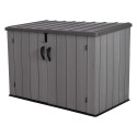Lifetime 75 Cubic Feet Horizontal Storage Shed (60341) Lifetime 75 Cubic Feet Horizontal Storage Shed (60341)