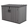 Lifetime 75 Cubic Feet Horizontal Storage Shed (60341) Lifetime 75 Cubic Feet Horizontal Storage Shed (60341)