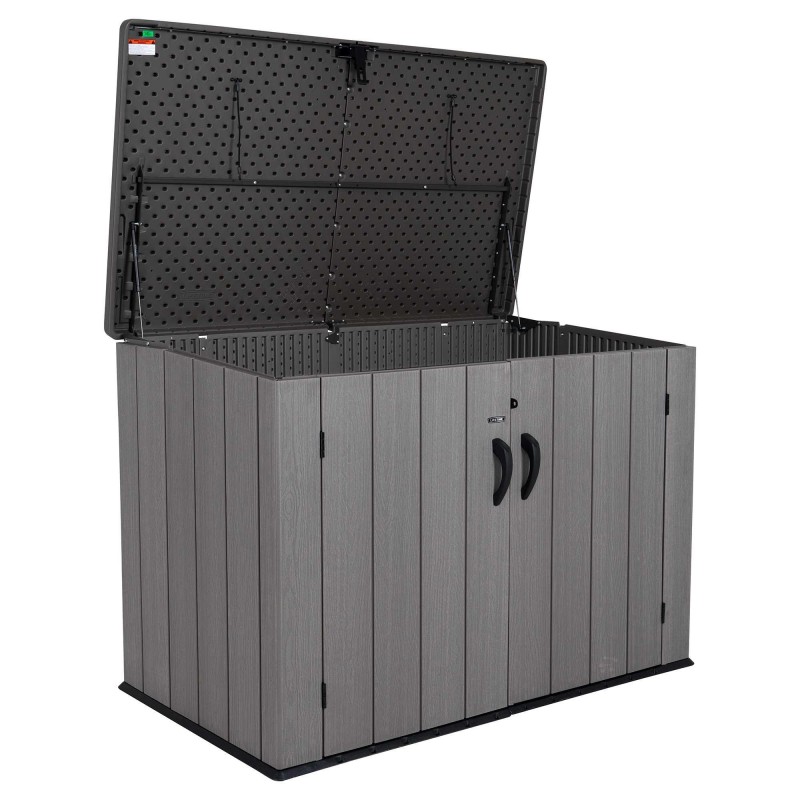Lifetime 75 Cubic Feet Horizontal Storage Shed (60341)