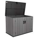 Lifetime 75 Cubic Feet Horizontal Storage Shed (60341) Lifetime 75 Cubic Feet Horizontal Storage Shed (60341)