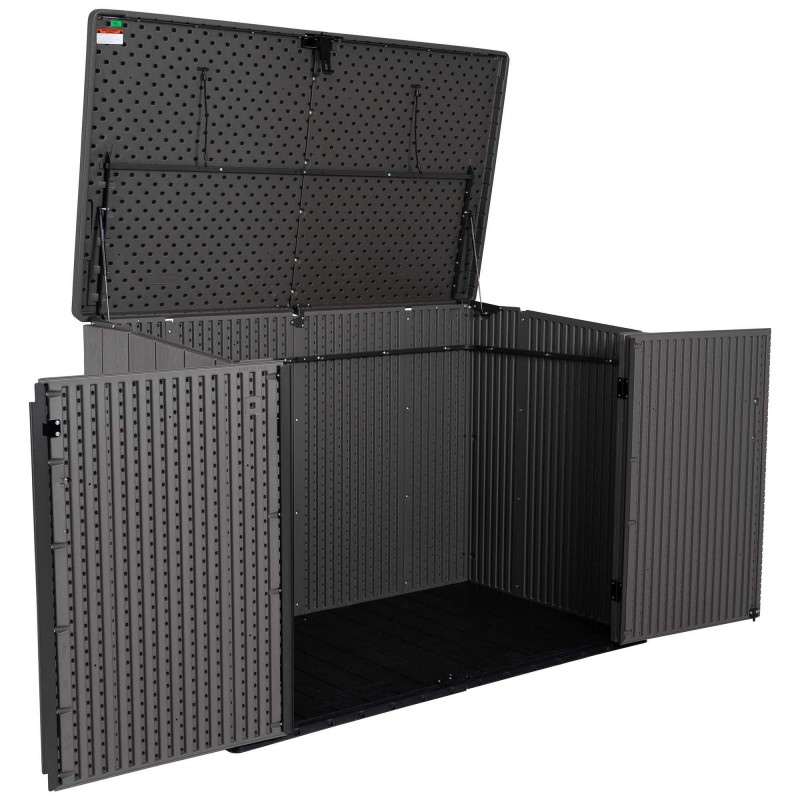 Lifetime 75 Cubic Feet Horizontal Storage Shed (60341)