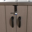 Lifetime 75 Cubic Feet Horizontal Storage Shed (60341) Lifetime 75 Cubic Feet Horizontal Storage Shed (60341)