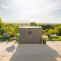 Lifetime 75 Cubic Feet Horizontal Storage Shed (60341) Lifetime 75 Cubic Feet Horizontal Storage Shed (60341)