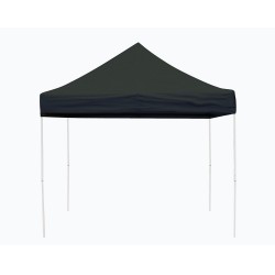 Shelter Logic 10x10 Pop-up Canopy Kit - Black (22585)