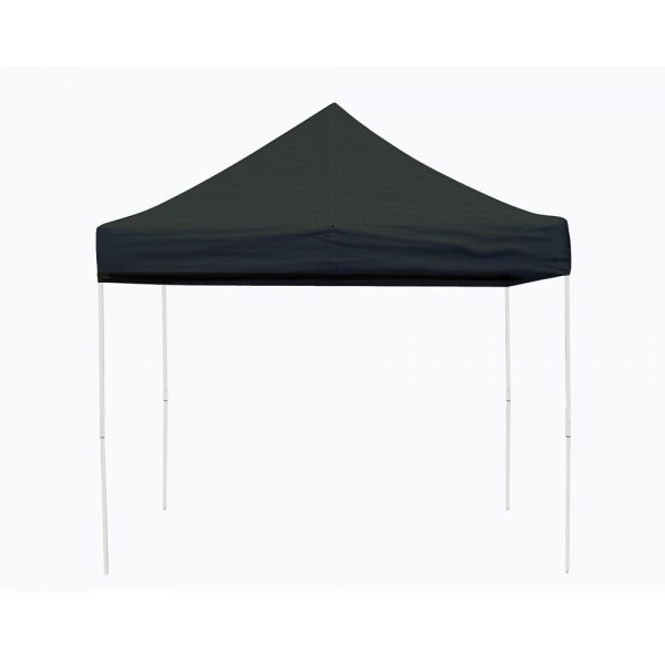 Shelter Logic 10x10 Pop-up Canopy Kit - Black (22585)