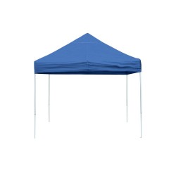 Shelter Logic 10x10 Pop-up Canopy - Blue (22562)