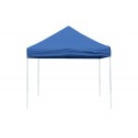 Shelter Logic 10x10 Pop-up Canopy - Blue (22562) Shelter Logic 10x10 Pop-up Canopy - Blue (22562)