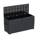 DuraMax Deck Box 71 Gallon - Gray (86600)