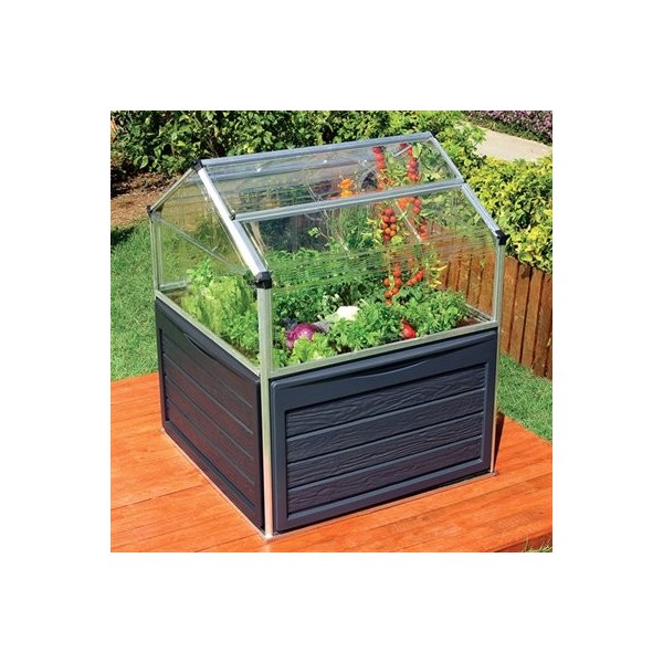 Palram Canopia Plant Inn Greenhouse Kit Hg33