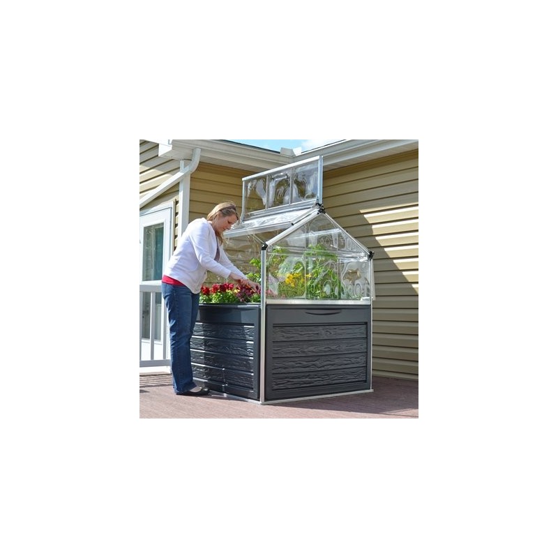 Palram Plant Inn Greenhouse Kit (HG3320)
