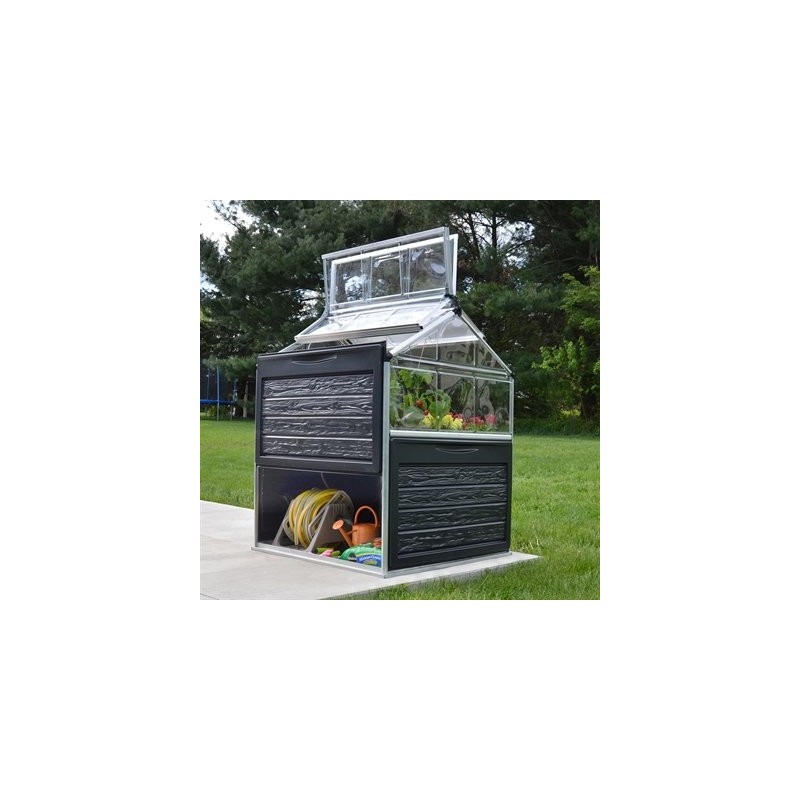 Palram Plant Inn Greenhouse Kit (HG3320)