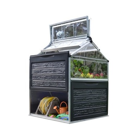 Palram Plant Inn Greenhouse Kit (HG3320)