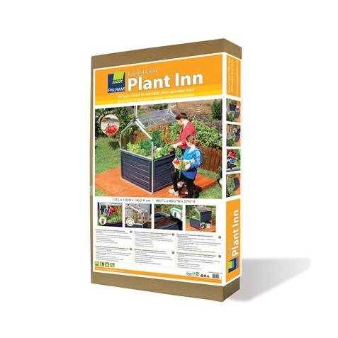 Palram Plant Inn Greenhouse Kit (HG3320)