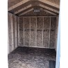 Little Cottage Co. Classic Gable 12x20 Wood Shed Kit (12x20 CWGS-WPC) Little Cottage Co. Classic Gable 12x20 Wood Shed Kit (12x20 CWGS-WPC)