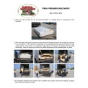 Little Cottage Co. Classic Gable 12x20 Wood Shed Kit (12x20 CWGS-WPC) Little Cottage Co. Classic Gable 12x20 Wood Shed Kit (12x20 CWGS-WPC)