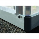 Palram 6'x10' Hybrid Greenhouse Kit - Silver (HG5510) Palram 6'x10' Hybrid Greenhouse Kit - Silver (HG5510)
