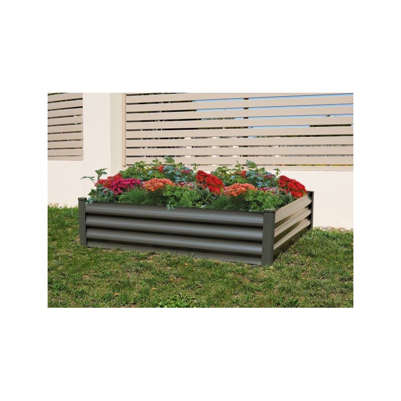 Absco Square Raised Garden Bed 4 x 4  (AB1305)
