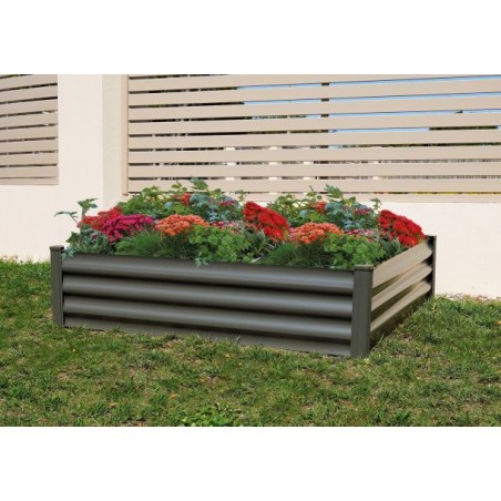 Absco Square Raised Garden Bed 4 x 4  (AB1305)